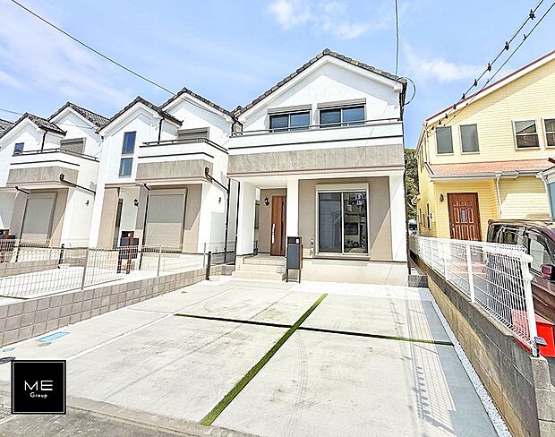 4号棟 ■家族みんなが笑顔で過ごせる、安心感のある住まい