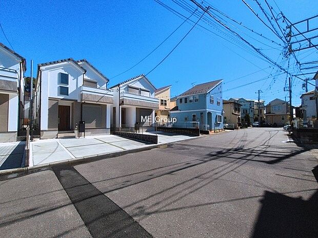 ■家族とのお出かけが楽しくなる環境です