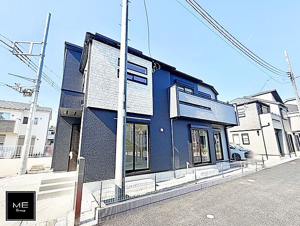 ■堂々とした風格！お洒落な外観！  