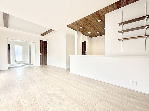 ■自然と心がほどける、リラックスできる場所