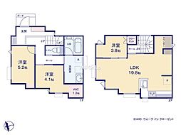 横浜市戸塚区戸塚町3 新築戸建 全1棟