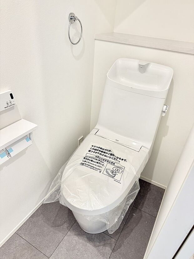 ■使いやすさと清潔感にこだわった空間