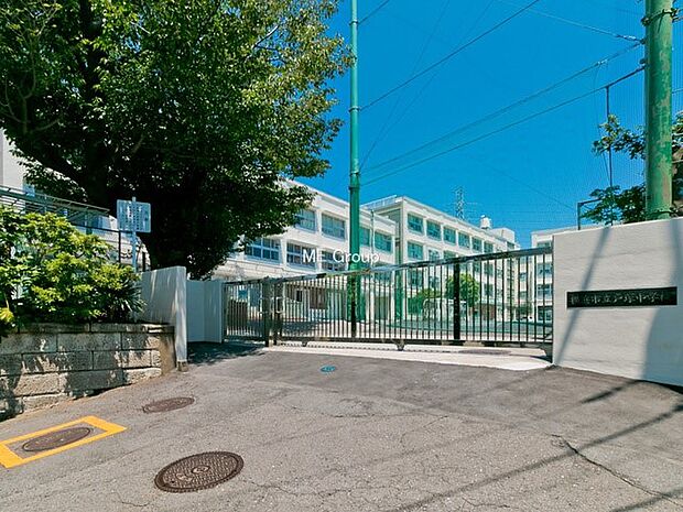 中学校 1200m 横浜市立戸塚中学校