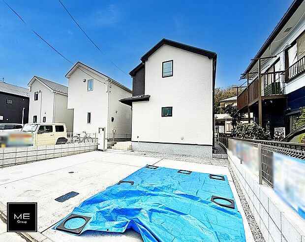 堂々とした風格!お洒落な外観!