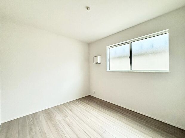 2号棟 どこになにを置くか楽しみな自分のお部屋