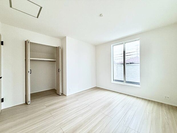 2号棟 ■ここは誰のお部屋にしましょうね