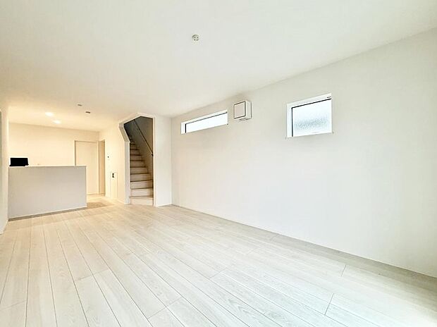 ■光と風を感じる、リラックスできる空間