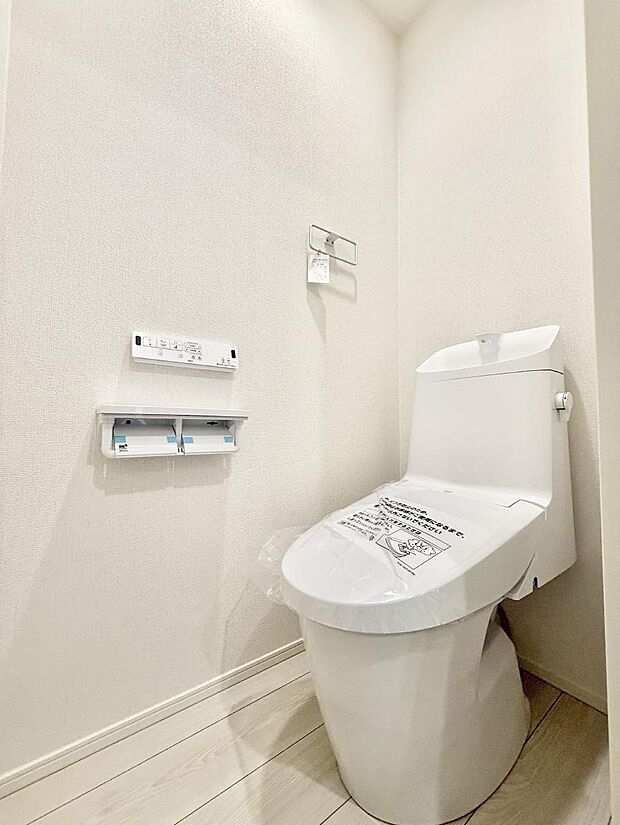 ■使いやすさと清潔感にこだわった空間