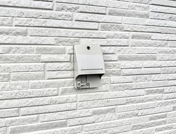 ■室内のコンセントから延長コードを引っ張る手間がなくなります。
