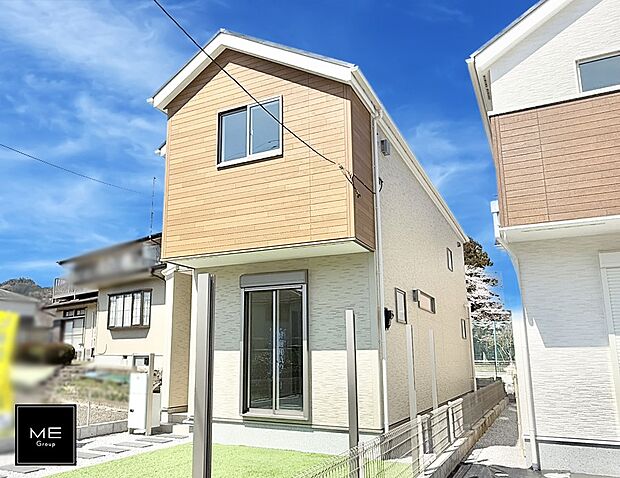 3号棟 ■堂々とした風格!お洒落な外観!
