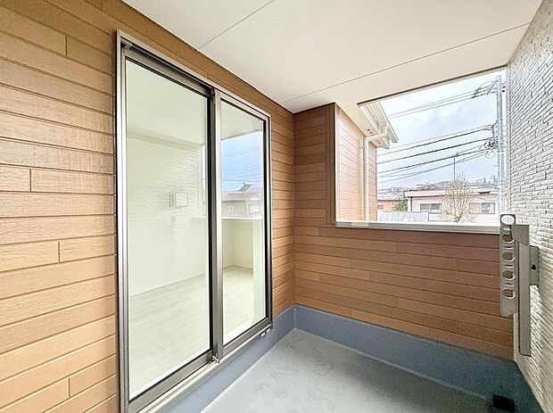 ■ 空を眺めながら、ほっと一息つける特別な空間