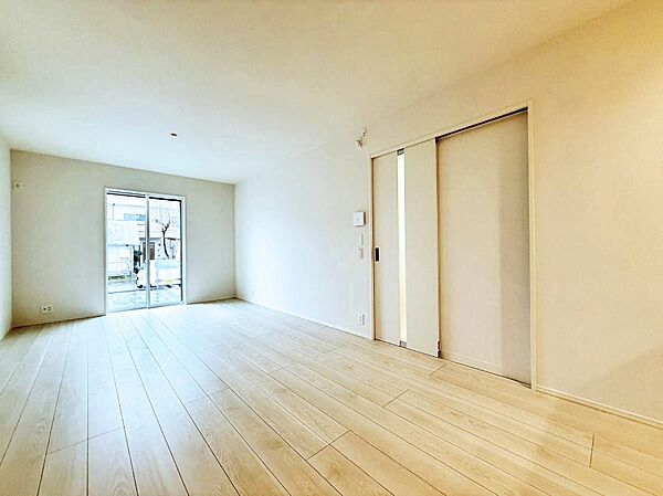 3号棟  ■自然と心がほどける、リラックスできる場所