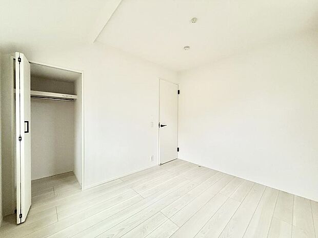 3号棟 ■自分だけのスペース どんなお部屋にするかとっても楽しみですね