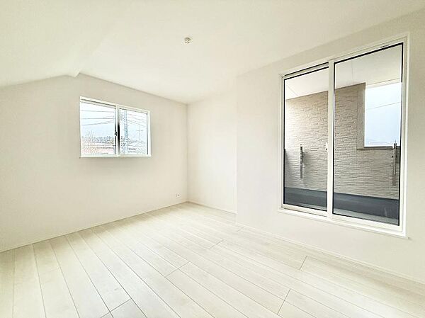 3号棟  ■シンプルで使いやすい空間がスッキリ感じられます