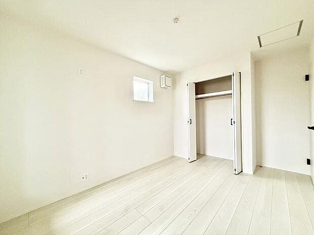 ■静かな洋室で読書や趣味に集中できる場所