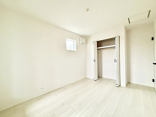 3号棟  ■静かな洋室で読書や趣味に集中できる場所