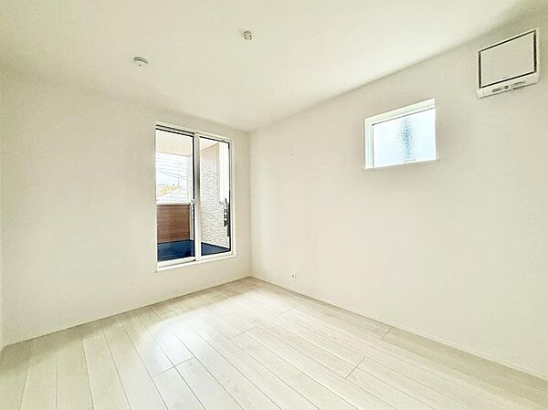 3号棟  ■清潔感あふれるお部屋で毎日を快適に過ごせます