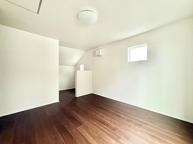 2号棟 ■どこになにを置くか楽しみな自分のお部屋