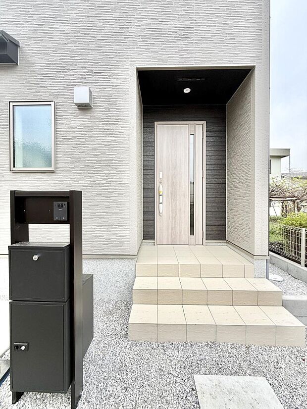 1号棟 ■ ここから始まる、笑顔あふれる毎日