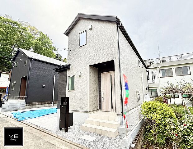 1号棟 ■家族の笑顔があふれる、心安らぐ住まいです