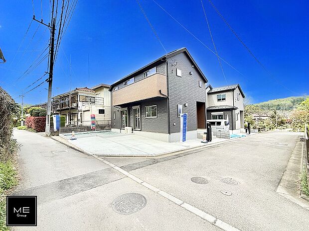 ■小中学校まで徒歩10分圏内、コンビニも近くにあります!