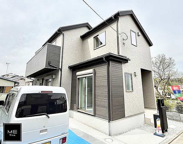 1号棟 ■長期優良住宅×省エネラベル所有物件!