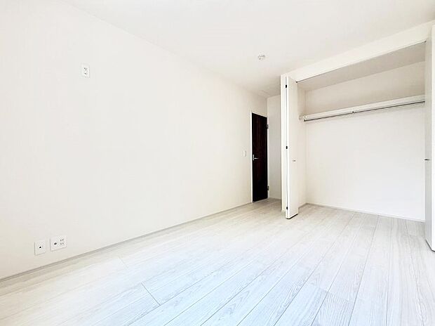 7号棟  ■清潔感あふれるお部屋で毎日を快適に過ごせます