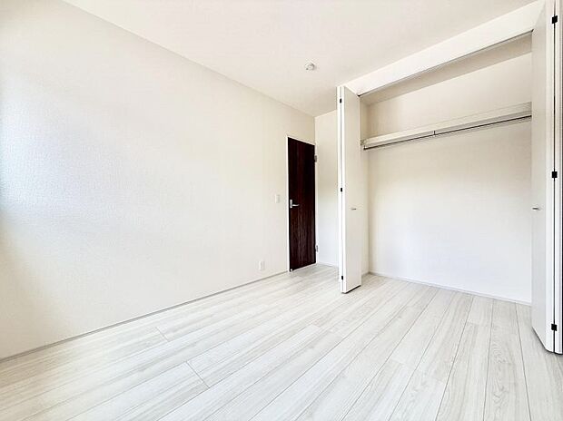 7号棟  ■どこになにを置くか楽しみな自分のお部屋