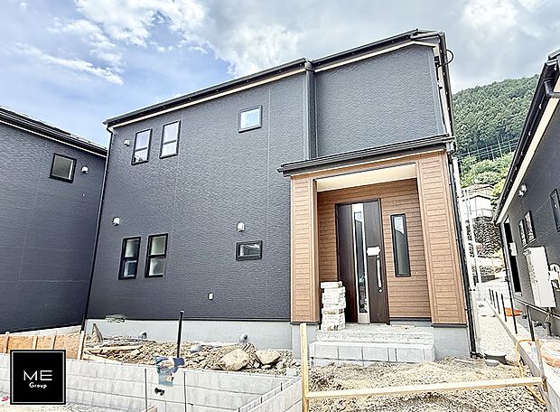 6号棟 ■家族みんなが笑顔で過ごせる、安心感のある住まい