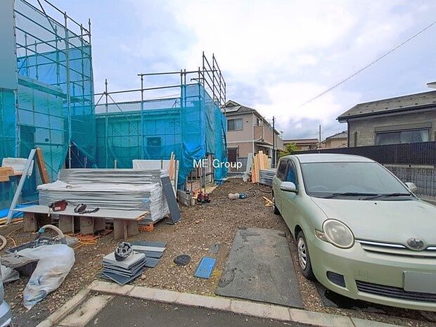 4号棟  ■暮らしを彩る充実した設備仕様が備わった住まい