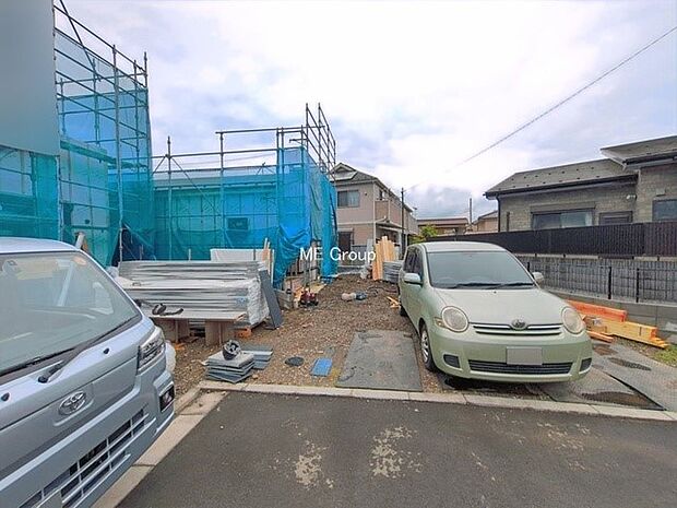 ■家族とのお出かけが楽しくなる環境です