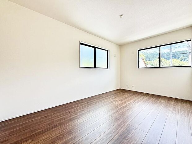 4号棟 ■機能的で使いやすいお部屋で毎日を快適に