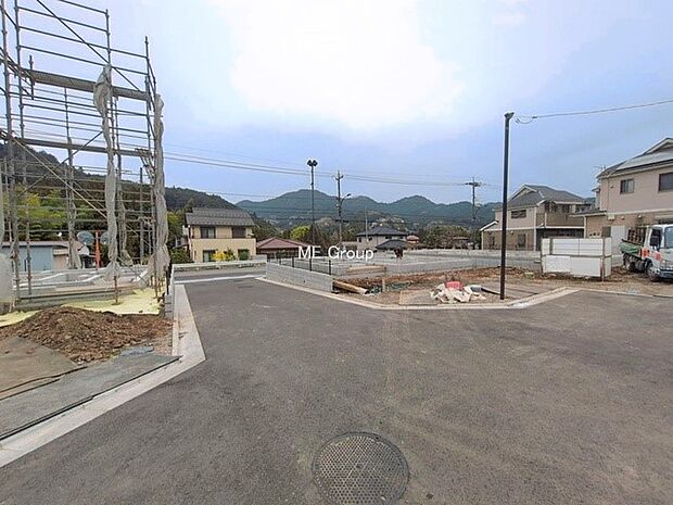■新しい住まい、街の新しい風景