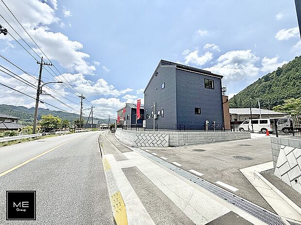 ■新しい住まい、街の新しい風景
