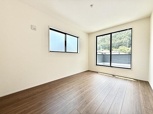 3号棟 ■清潔感あふれるお部屋で毎日を快適に過ごせます