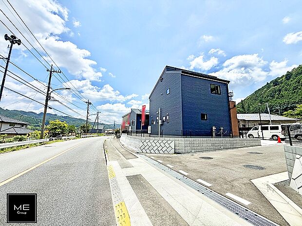 ■新しい住まい、街の新しい風景