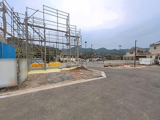 ■新しい住まい、街の新しい風景