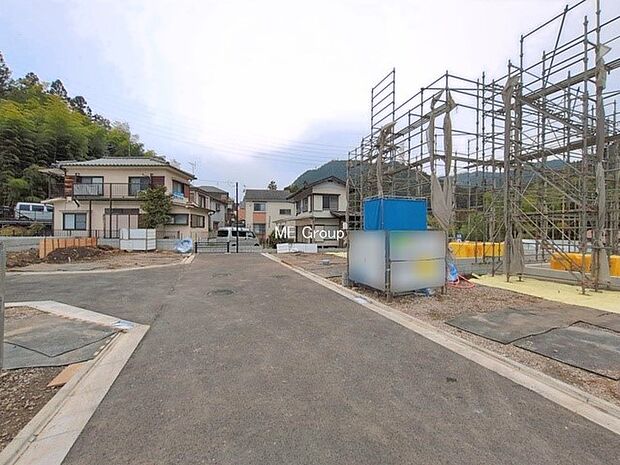 ■新しい住まい、街の新しい風景