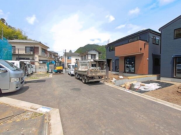 ■新しい住まい、街の新しい風景
