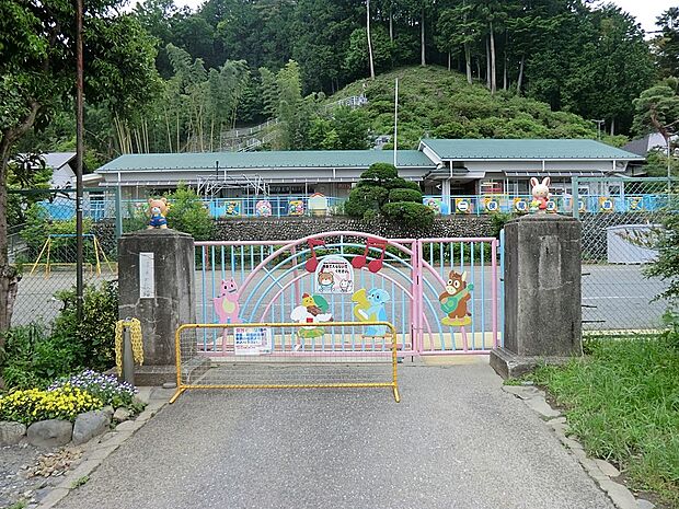 幼稚園・保育園 1400m 二俣尾保育園