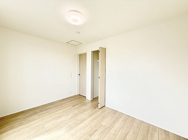 1号棟 ■どこになにを置くか楽しみな自分のお部屋
