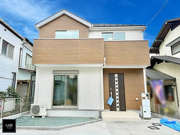1号棟 ■家族みんなが笑顔で過ごせる、安心感のある住まい