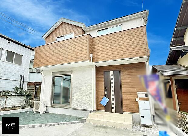 1号棟 ■新しい暮らしが始まる場所で、家族の絆を深める
