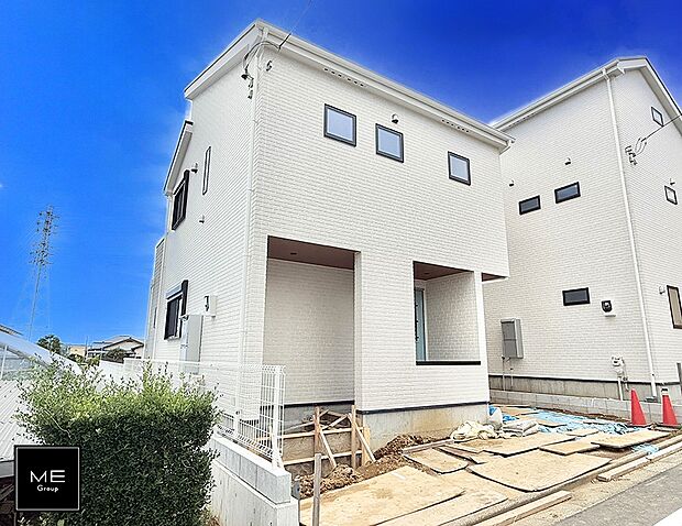 2号棟  ■家族みんなが笑顔で過ごせる、安心感のある住まい