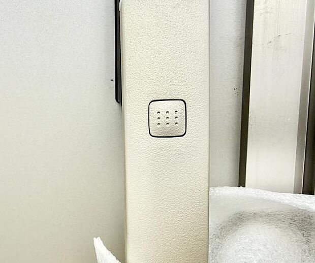 ■鍵を取り出さずに便利に操作できて快適