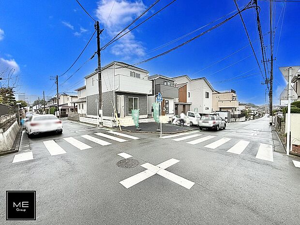 ■新しい住まい、街の新しい風景