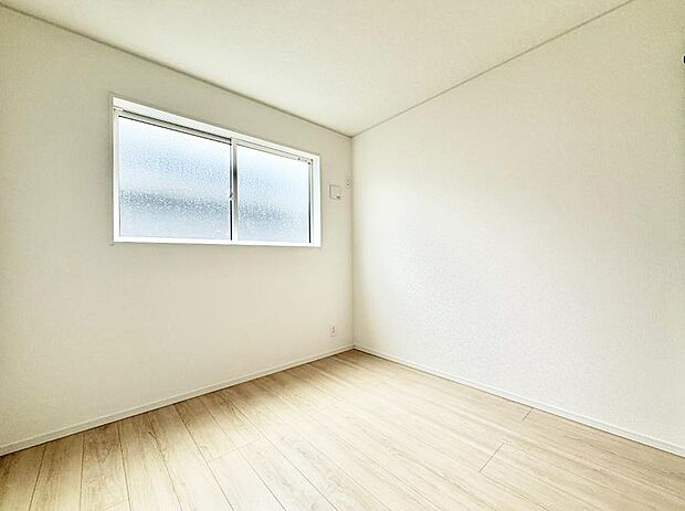 自分だけのスペース　どんなお部屋にするかとっても楽しみですね  