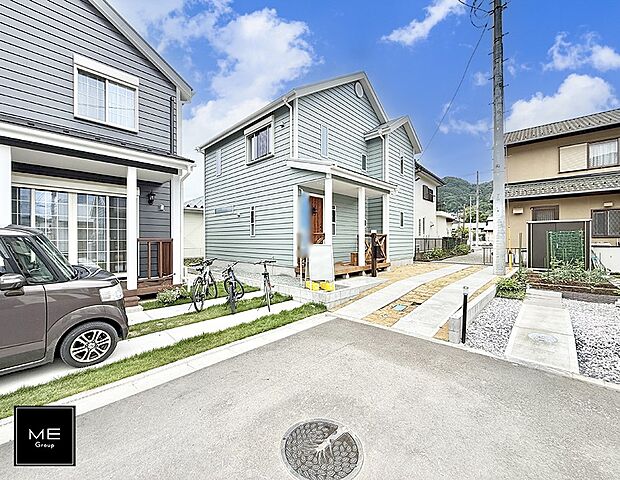 ■新しい住まい、街の新しい風景