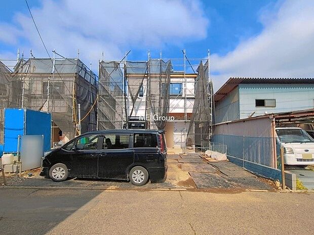 2号棟 ■家族みんなが笑顔で過ごせる、安心感のある住まい