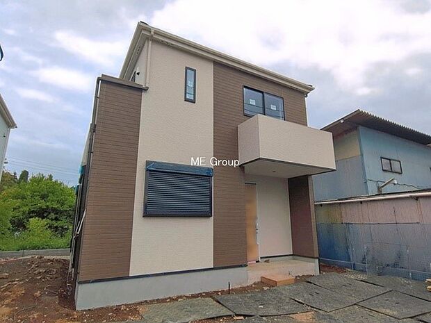 2号棟  ■家族みんなが笑顔で過ごせる、安心感のある住まい